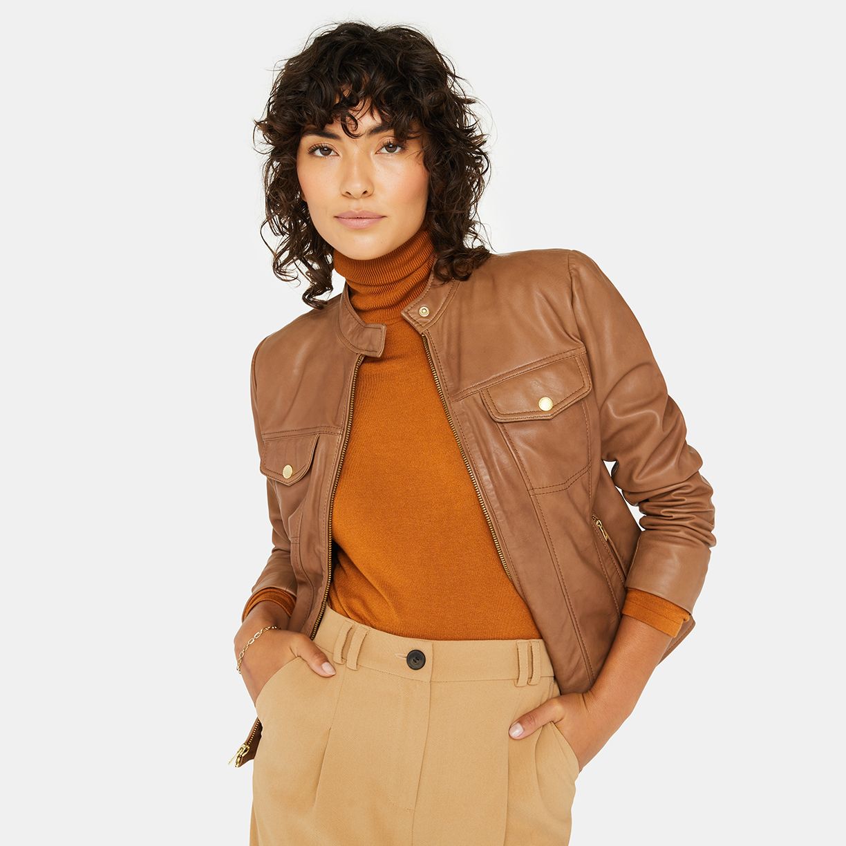 Women's Outerwear Blowout ft. Bernardo Up to 70% Off